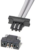 Image of Molex's Zero-Hachi Connector System