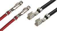 Image of Molex's iGrid Pre-Crimped Leads