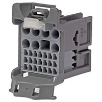 Image of Molex stAK50h™ Infotainment Connector System
