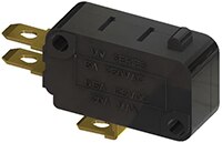 Image of Moujen's MV Series Miniature Basic Limit Switch