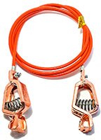 Image of Mueller Electric's Grounding Cables