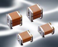 KRM Series Metal Terminal Capacitors