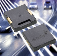 SMD Piezoelectric Sounders