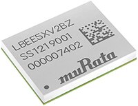 Image of Murata's Type 2BZ Wireless Connectivity Module