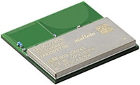 Murata Type 2DK UWB + 蓝牙 LE 组合模块图片