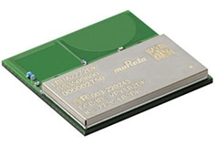 Image of Murata Type 2DK UWB + Bluetooth® LE Combo Module