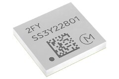 Image of Murata Type 2FY Hostless Wi-Fi 6 + Bluetooth® LE 5.4/802.15.4 Tri-Radio Module