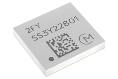 Image of Murata Type 2FY Hostless Wi-Fi 6 + Bluetooth® LE 5.4/802.15.4 Tri-Radio Module