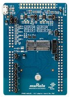 适用于 STM32 MCU 的 Murata Type 2WS 蓝牙模块图片