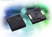 Image of Murata Electronics' Ultra-Compact, Light-Weight, and Low-Power SMD Piezoelectric Sounder