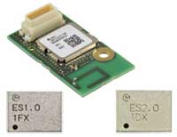 Abbildung: Wi-Fi und Bluetooth-Module von Murata Electronics