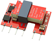 Image of Murata's BAC-1 Series AC/DC Converter