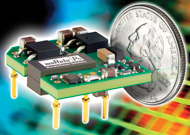 Image of Murata Power Solutions' BEI15 Series DC/DC Converters 