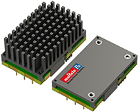 Image of Murata's DRQ11 Series DC/DC Converter