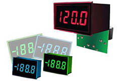 Digital Panel Voltmeters - Murata Power Solutions | DigiKey