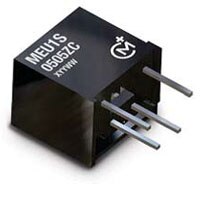 Murata Power Solutions 的 MEU1 系列隔离式 1 W 单路和双路输出 DC/DC 转换器