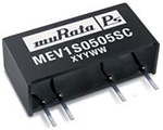 Image of Murata Power Solutions' MEV1 Series