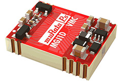 Image of Murata Power Solutions MGJ1V Series of DC/DC Converters