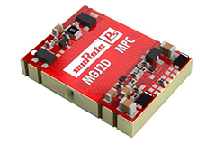 Image of Murata Power Solutions MGJ2 Series Surface-Mount DC/DC Converters