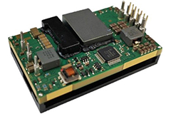 Image of Murata Power Solutions' MPQ0125 Isolated DC/DC Converter