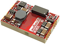 Murata Power Solutions 的 NCM3 系列隔离式 SMT DC/DC 转换器图片