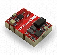 Murata 的 NXF1 系列 DC/DC 轉換器