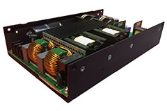 Image of Murata Power Solutions' PQU1000 Series AC/DC Power Supplies