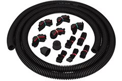 Image of Murrplastik Systems, Inc. Universal Robotic Cable Dress Kit for Cobots