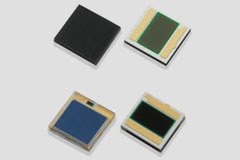 Image of Nisshinbo Micro Devices' NJL6195R Photo Diode Sensor