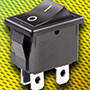 NKK Switches' CWS Series Molded Rocker Switches