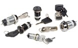 Keylock Switches - NKK Switches