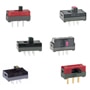 Image of NKK Switches' SS-Series Ultra-Miniature Slide Switch