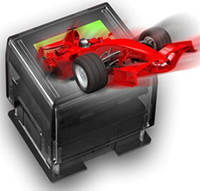 NKK Switches' SmartDisplay™ Pushbuttons