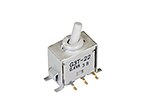 G3T Series Ultraminiature SMT Toggle Switches