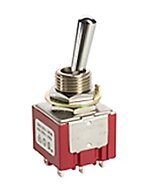 P Series Standard Toggle Switches