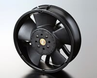 Image of NMB Technologies Corporation's High Power Cooling Fans