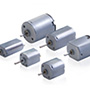 Image of NMB's Standard Brush DC Motors