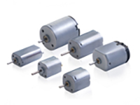 NMB Technologies Corporation's Standard Brush DC Motors
