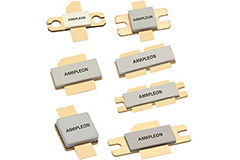 Image of Ampleon's BLL8Hxx Family RF Transistors