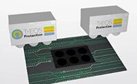 NXP Semiconductor 的共模濾波器圖片