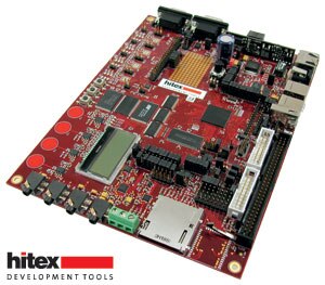 Hitex Development Tools