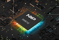 NXP IW610 Wi-Fi 6 Tri-Radio Solution Image of NXP IW610 Wi-Fi 6 Tri-Radio Solution