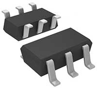 NXP Semiconductor 改进型 LM75 温度传感器的图片