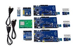 Image of NXP's K32W041AM and K32W041A Wireless MCUs
