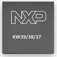 Abbildung: MCUs der Serien KW39/38/37 von NXP