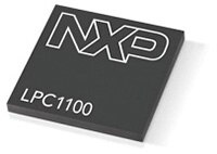 LPC1100 Series 50-MHz, 32-bit Cortex-M0™ Microcontrollers