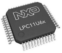 Image of NXP Semiconductor's LPC11U6X MCUs