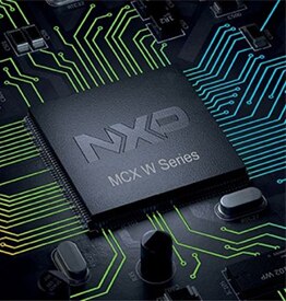 MCX W MCU 優勢和特點