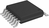 Image of NXP Semiconductor's NPIC6C LED Drivers