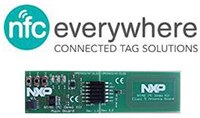 Image of NXP Semiconductor's NTAG I2C Smart Tag